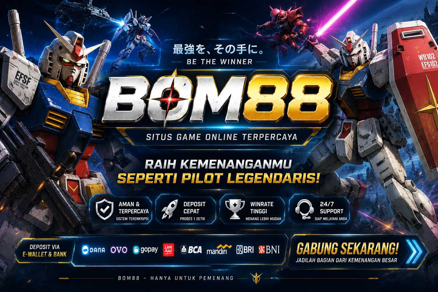Bom88 -> Pertarungan Antar Robot Raksasa Dalam Game